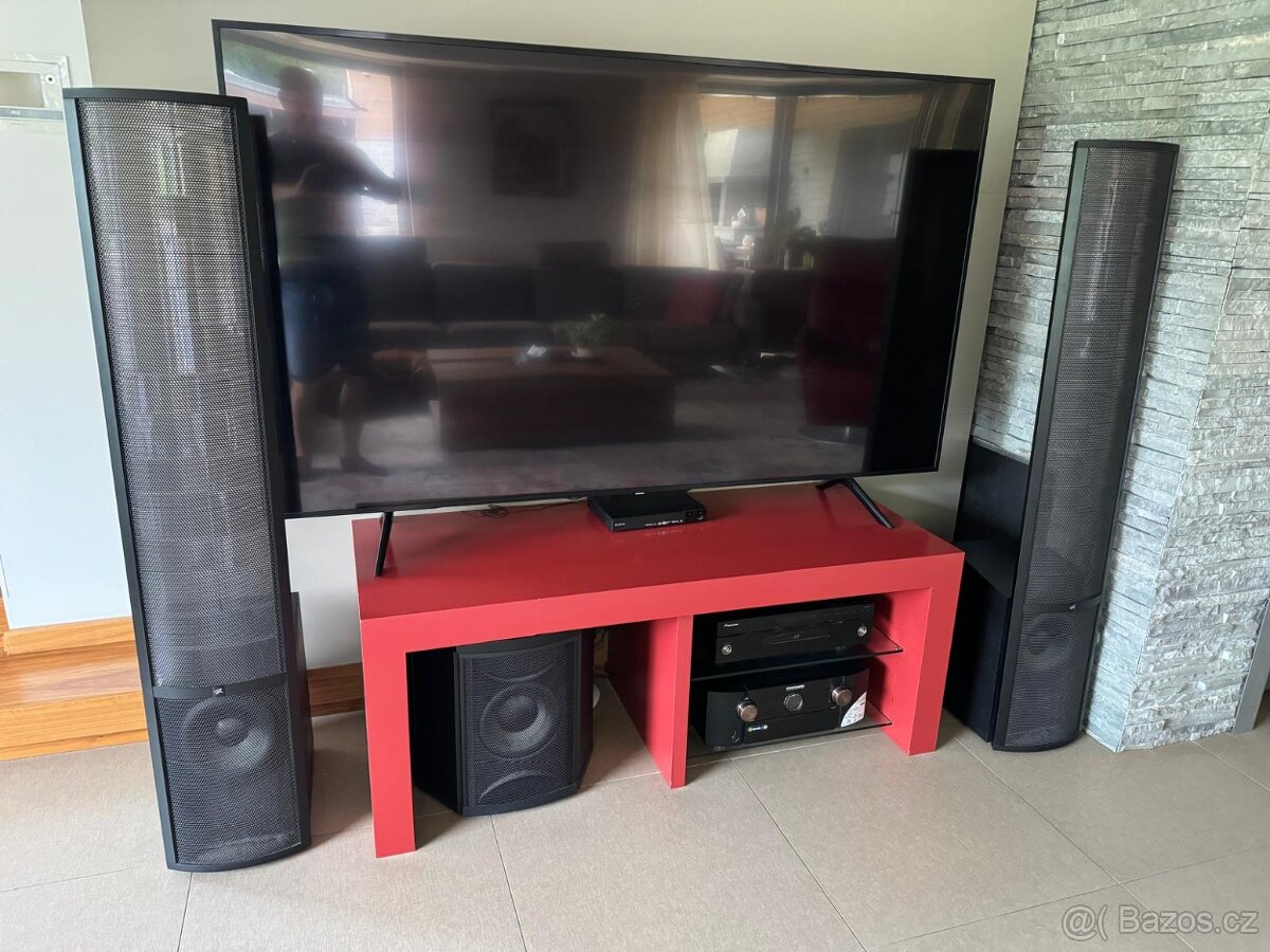 SUB MARTIN LOGAN Model: DEPTH I