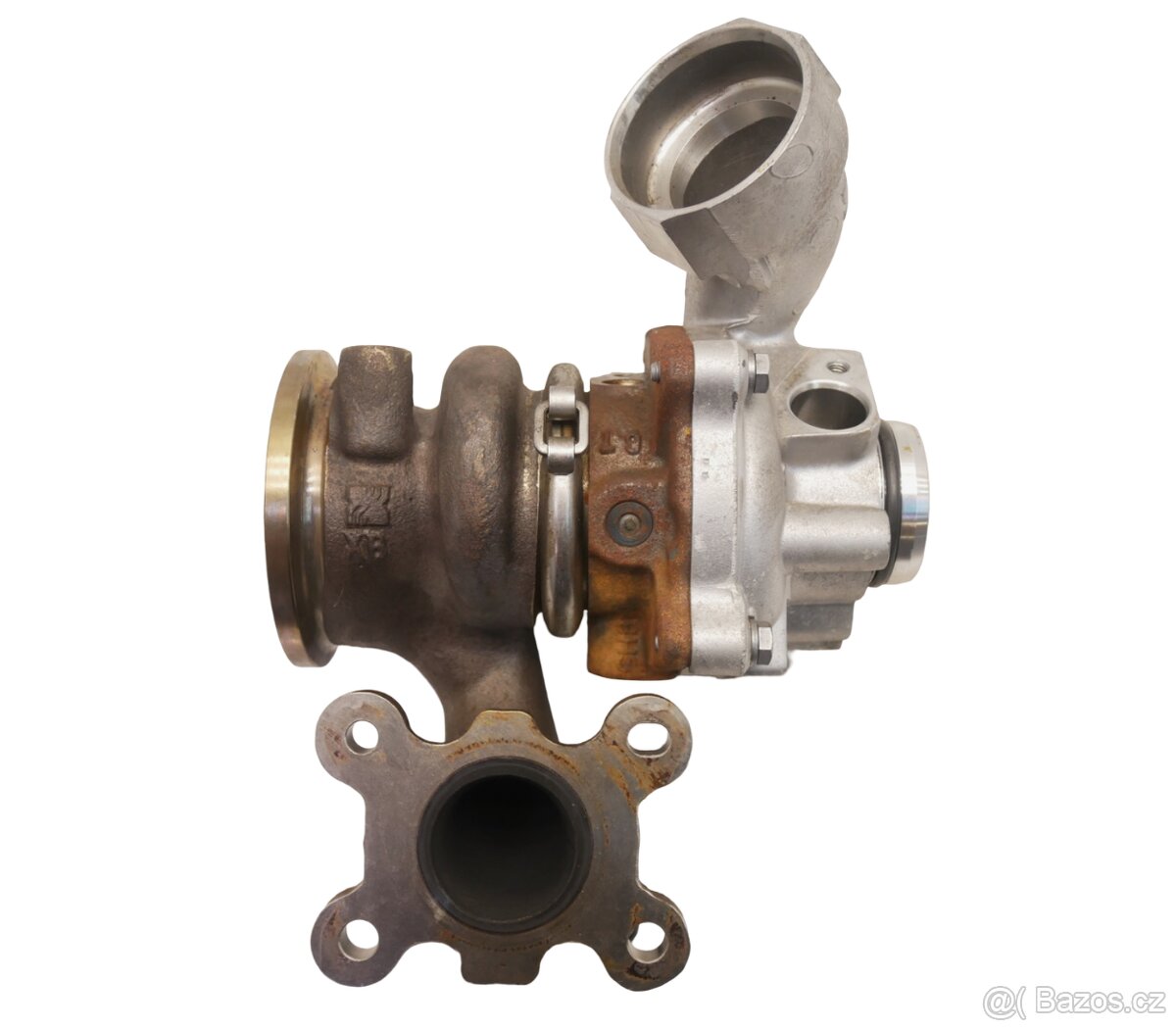 Turbo 04C145703H 1.0TSI 81KW DKR Škoda Fabia 3 FL 2020