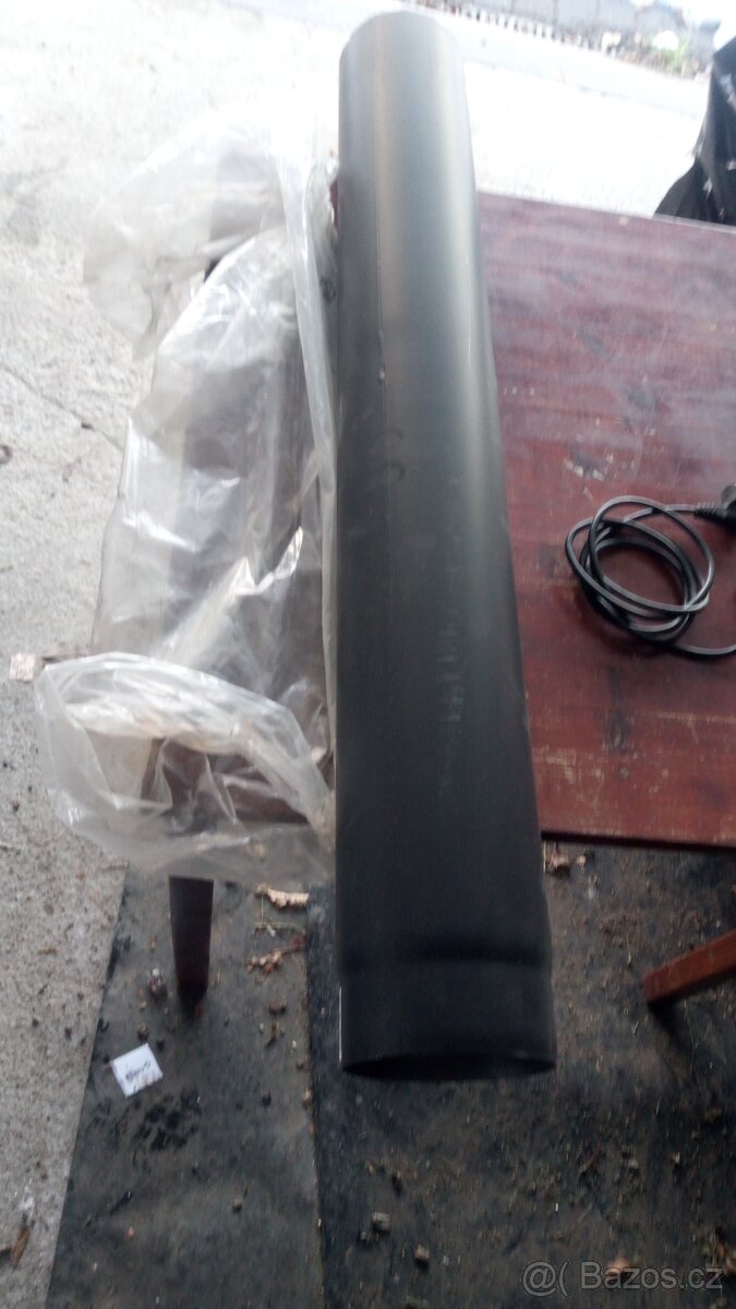 Kouřovod pr.130mm