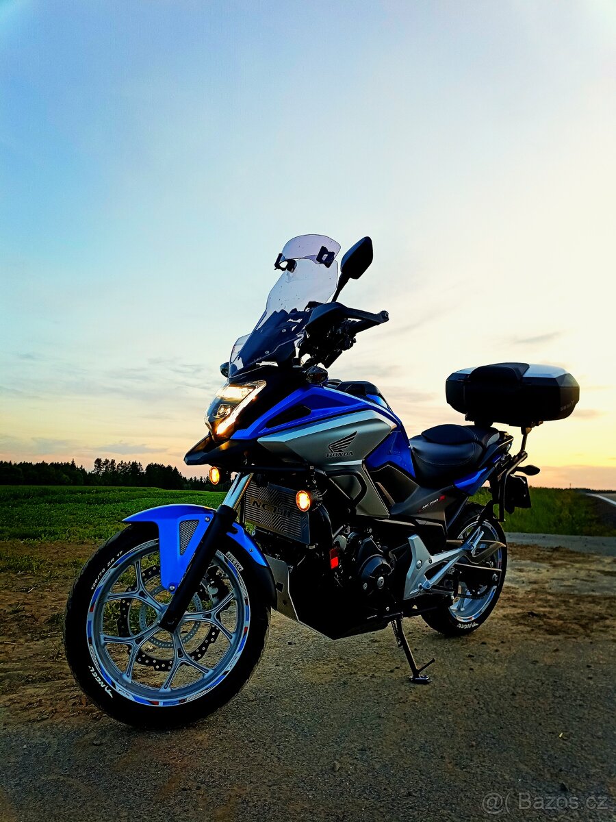 Honda NC 750 X dct