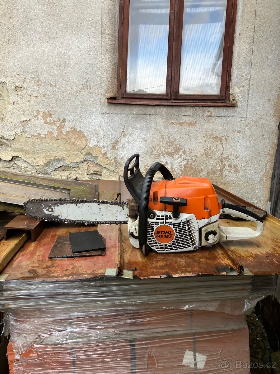 Stihl MS 362 C-M VW
