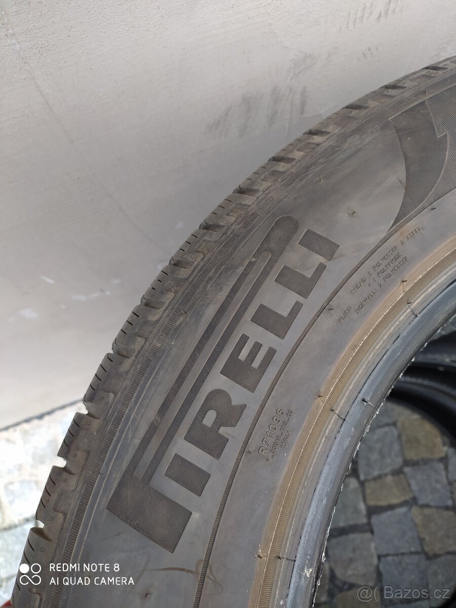 PIRELLI SCORPION WINTER 275/55 R20
