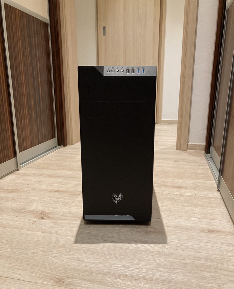 🎮 PC pro hráče, nebo kreativce 🧑🎨 – na míru