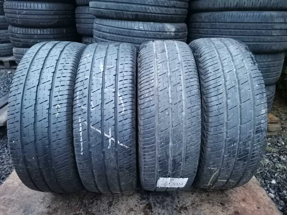 LETNI PNEU Continental 215/65/15C 2019r 8.7mm 4KS