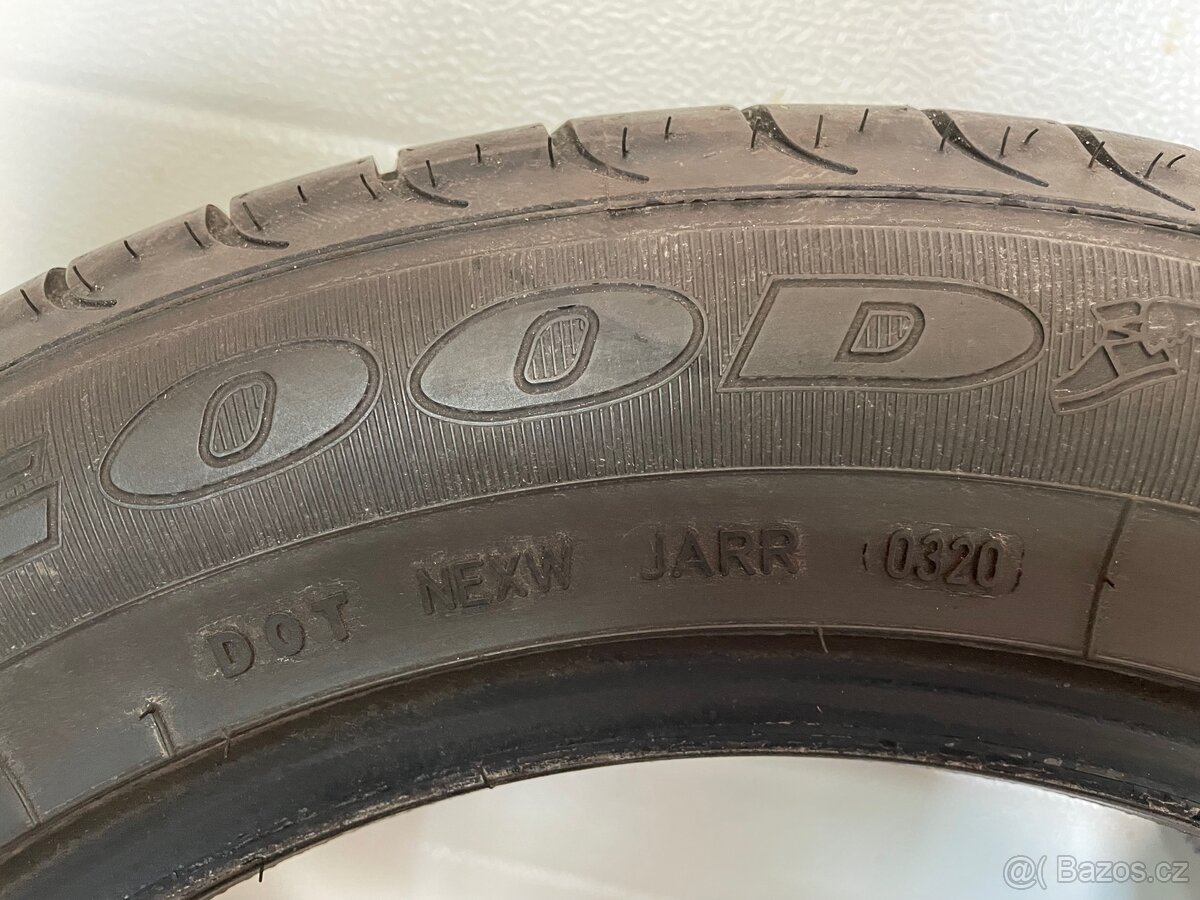 Prodej pneu 205/ 60 R 16 32 W
