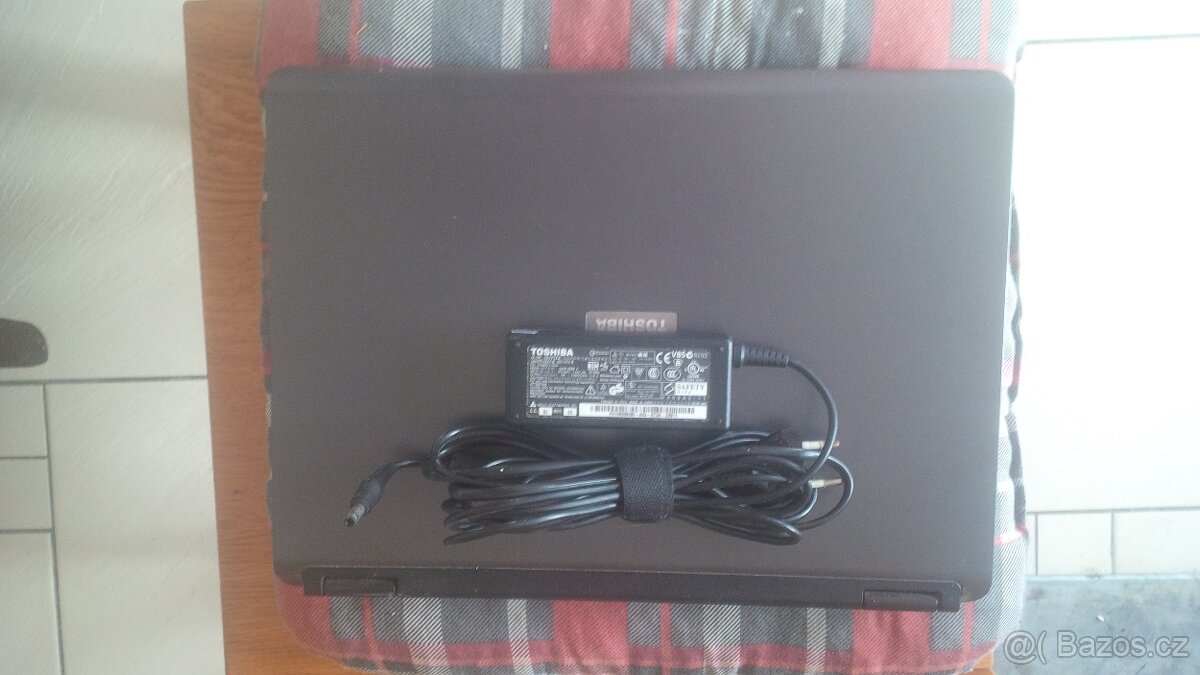 Notebook Toshiba Satellite s MS Office