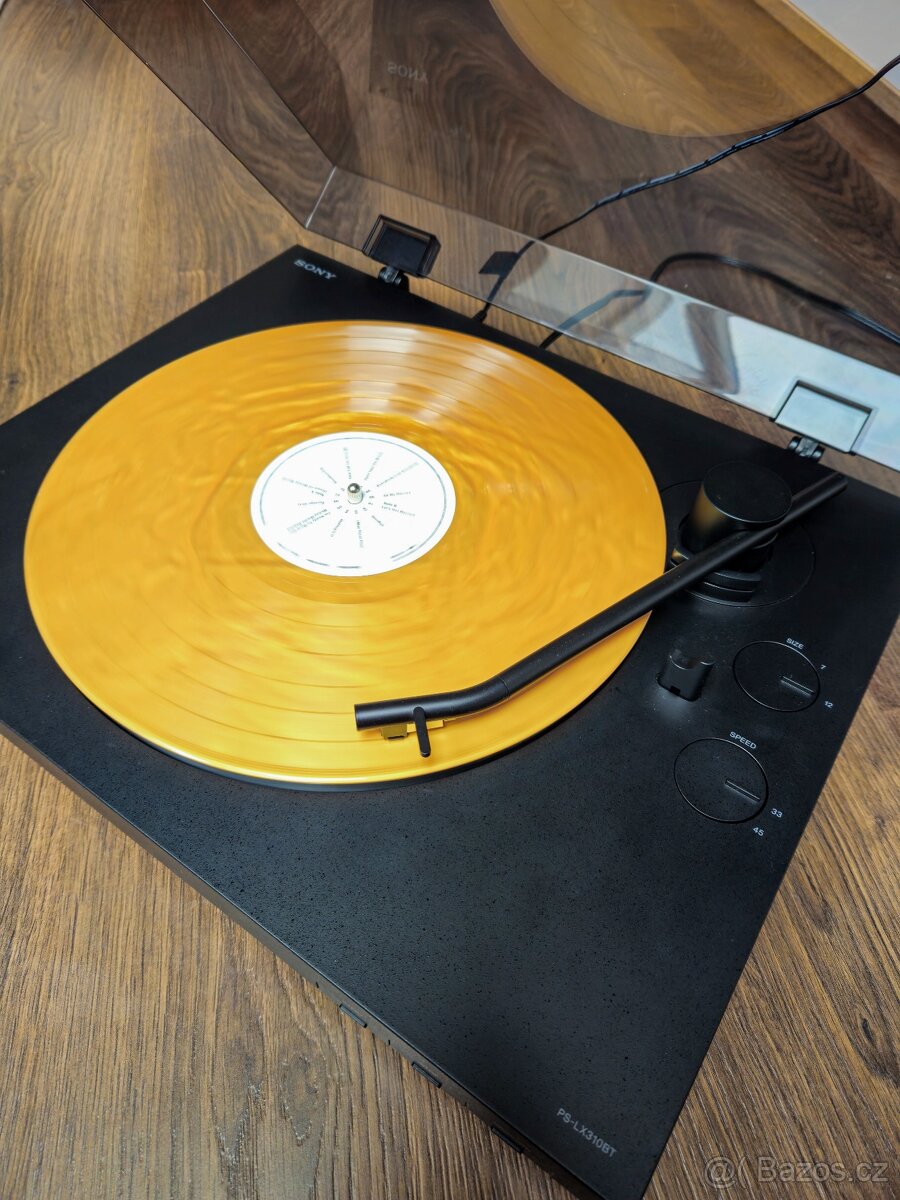Gramofon Sony PS-LX310BT