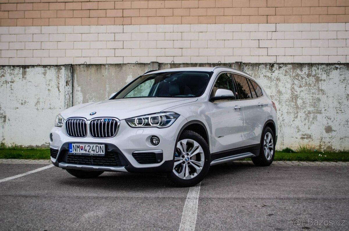 BMW X1 xDrive 20d Sport Line A/T
