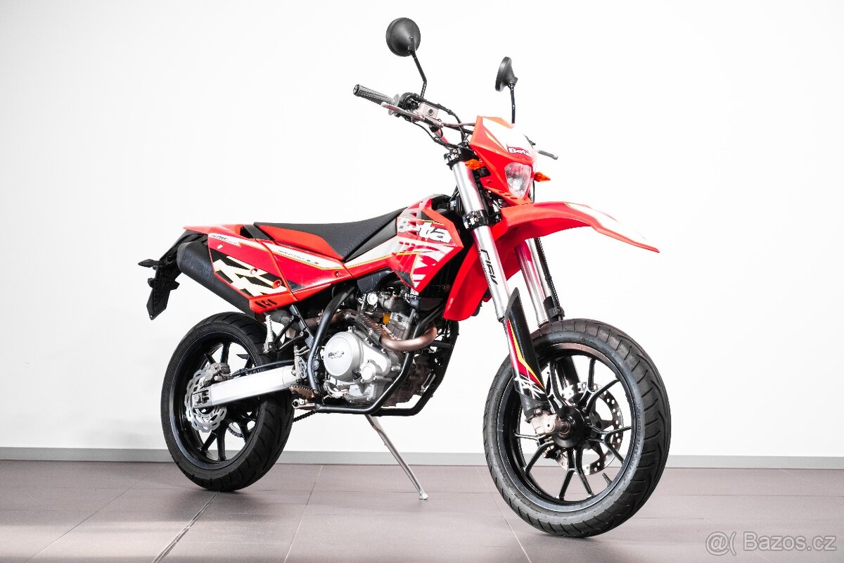 BETA RR 125 MOTARD 4T LC – model 2018