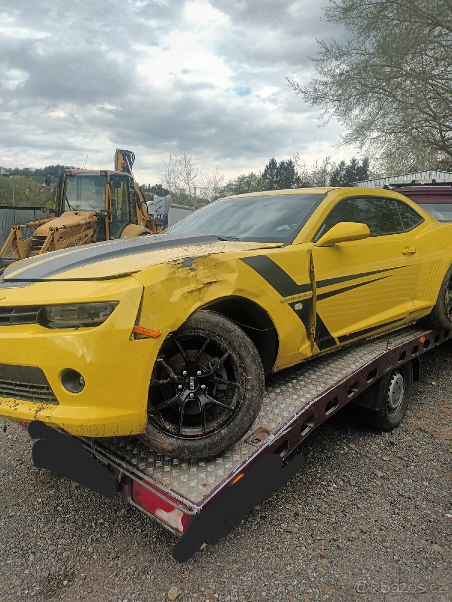 Camaro 3,6