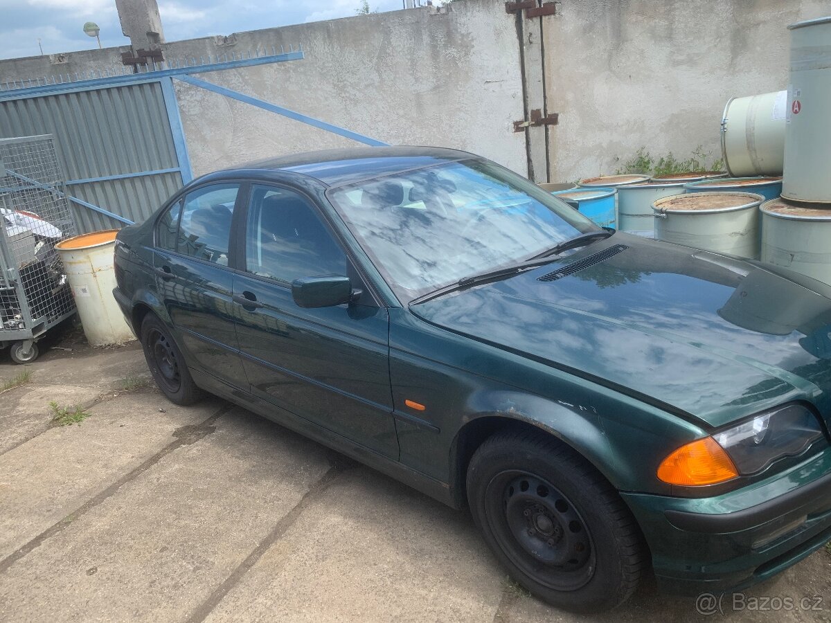 BMW e 46 ND