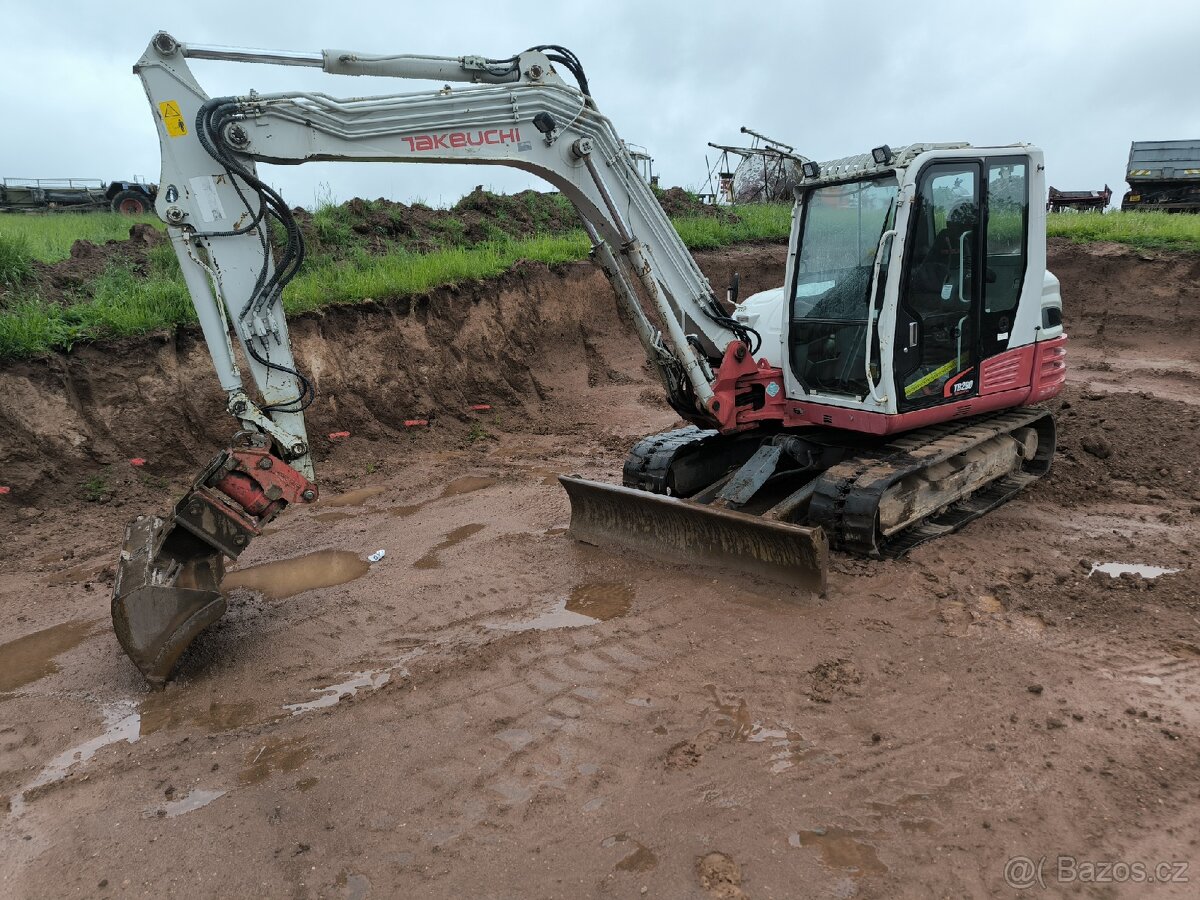Takeuchi TB 290