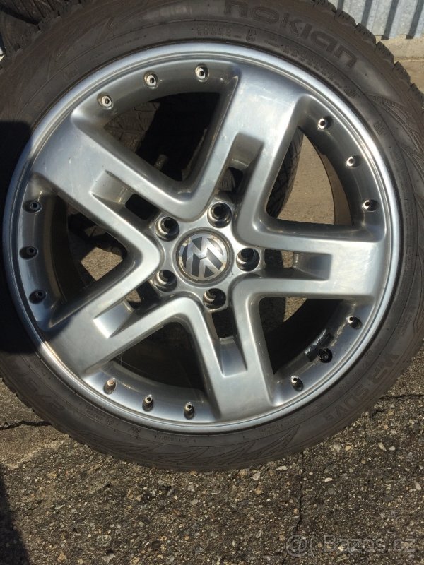 Zimní sada VW Tuareg 275/40R20 106V DOT2517