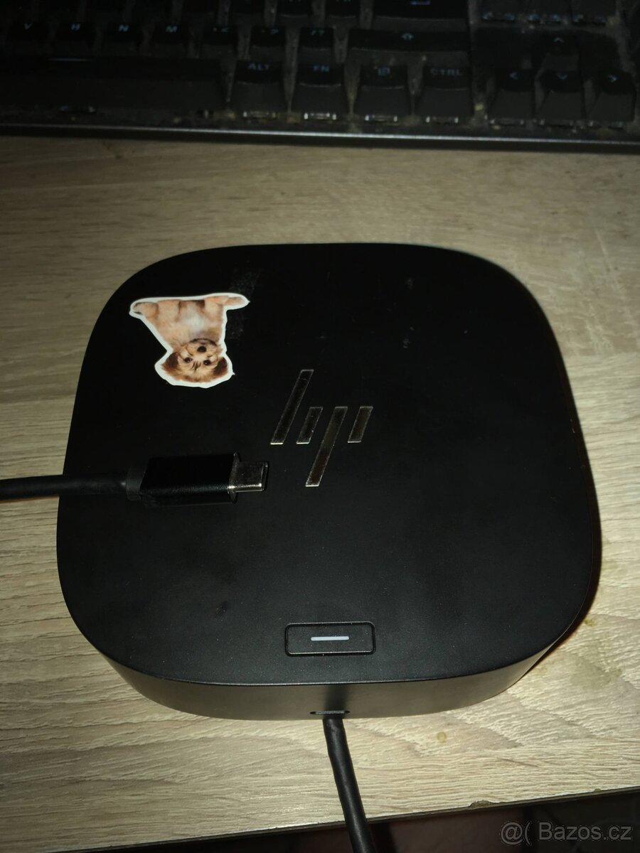 Dokovací stanice HP USB-C G5 – nová, 100% stav, top stav