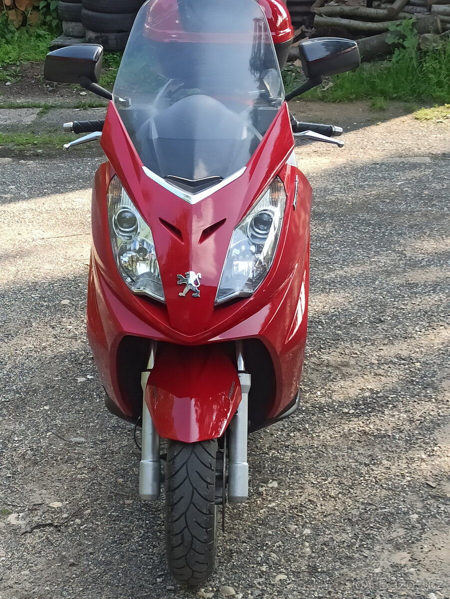 PEUGEOT SATELIS 125