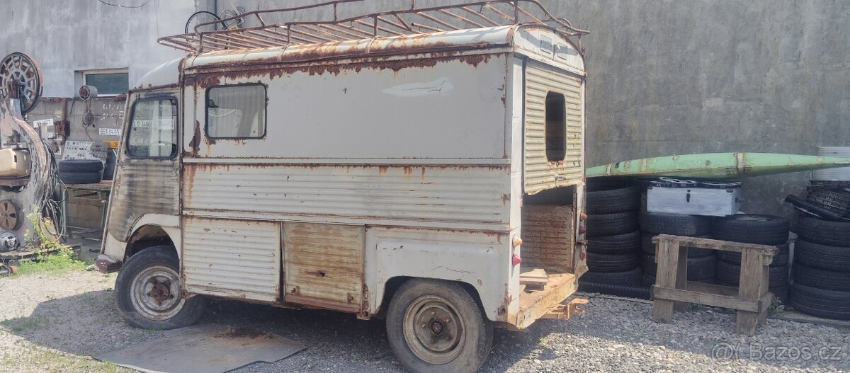 Citroen HY 1978