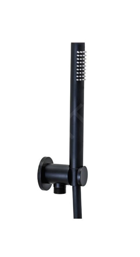 Paffoni Stick - Set sprchové hlavice, držáku a hadice