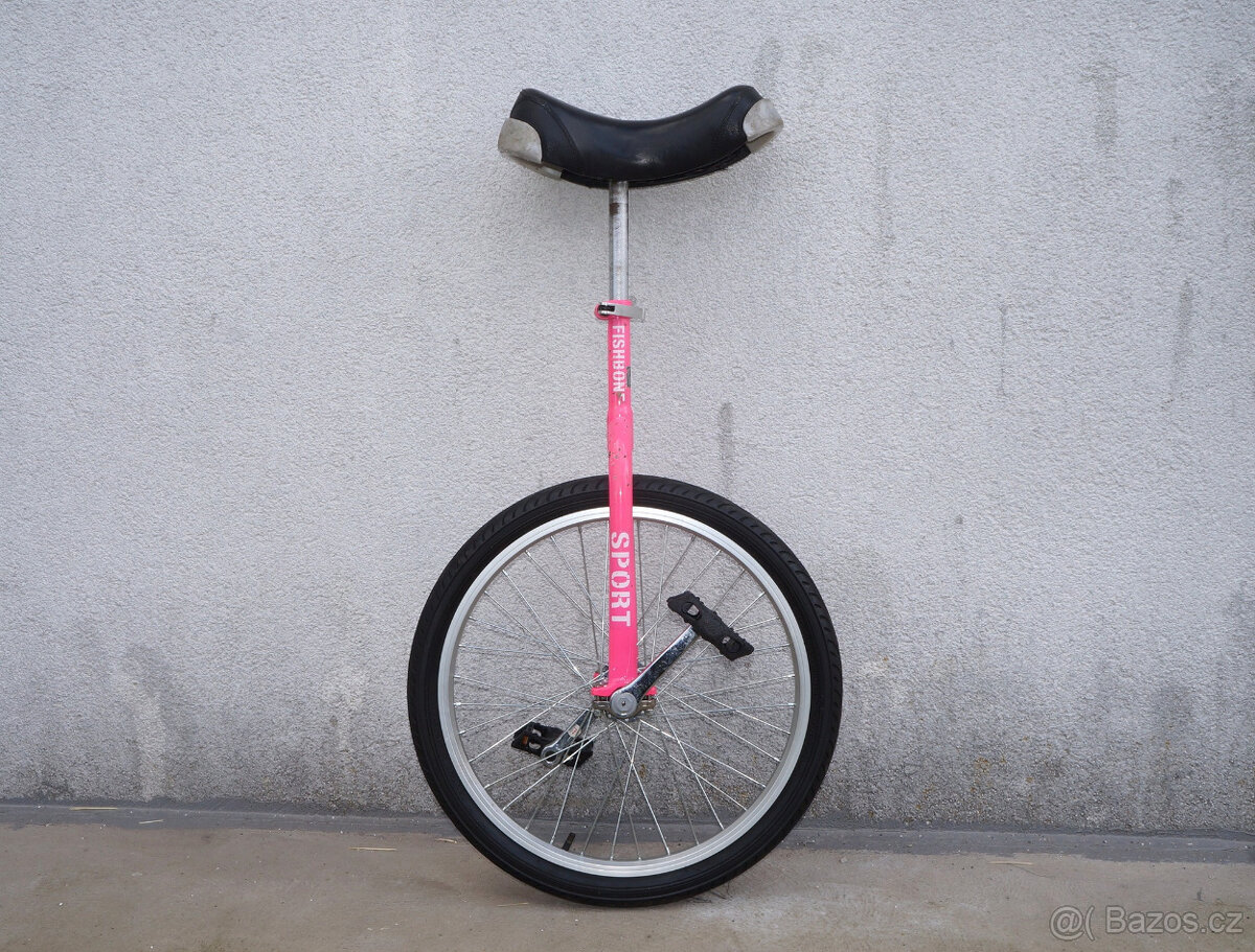 Jednokolka 20“ monocykl jednokolo akrobatické freestyle kolo