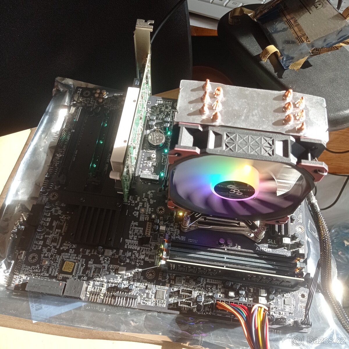 Základní deska Acer Predator I7 7800