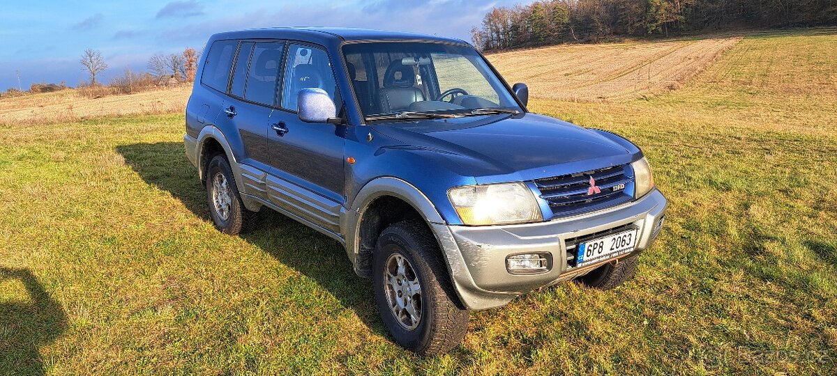 Mitsubishi Pajero 3.2 DID 121 kW