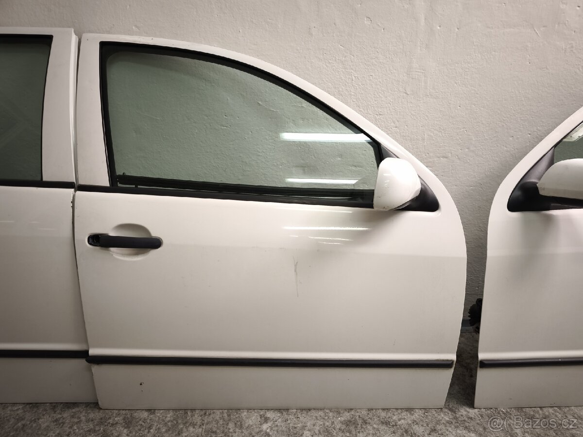 Dveře fabia 1 kombi combi L+P