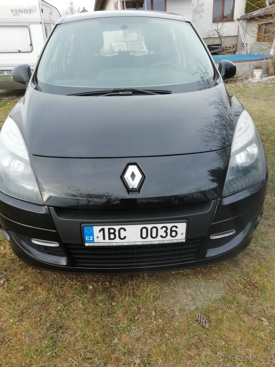 Renault scenic