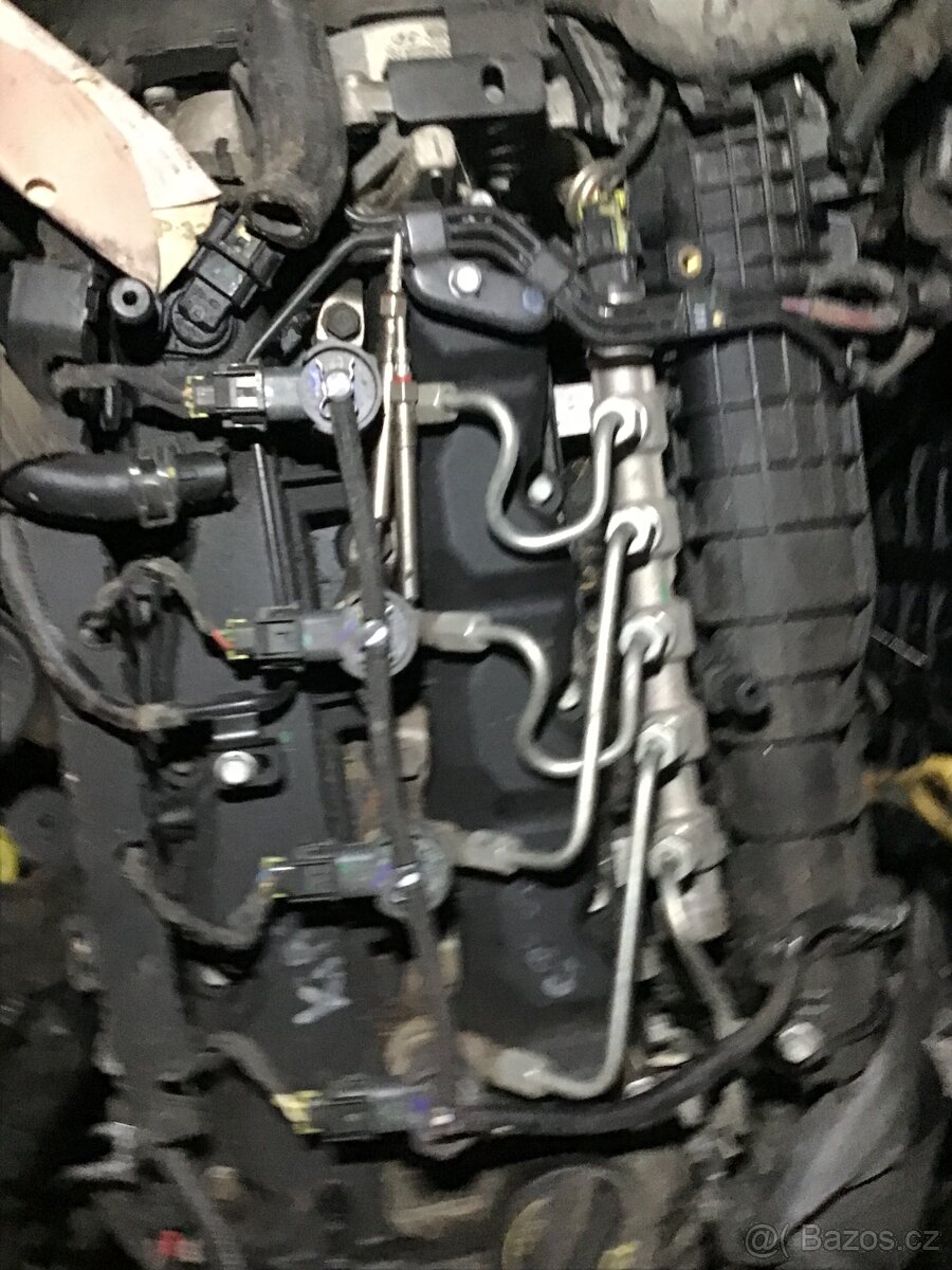 Motor D4FG Kia najeto 60tis