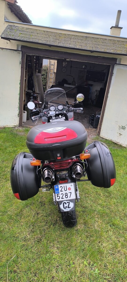 Honda Varadero xl 1000