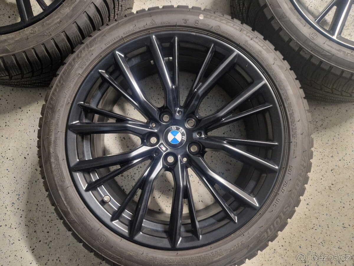 zimni original bmw G20 G21 G22 G23 G24 G26 r18 5x112