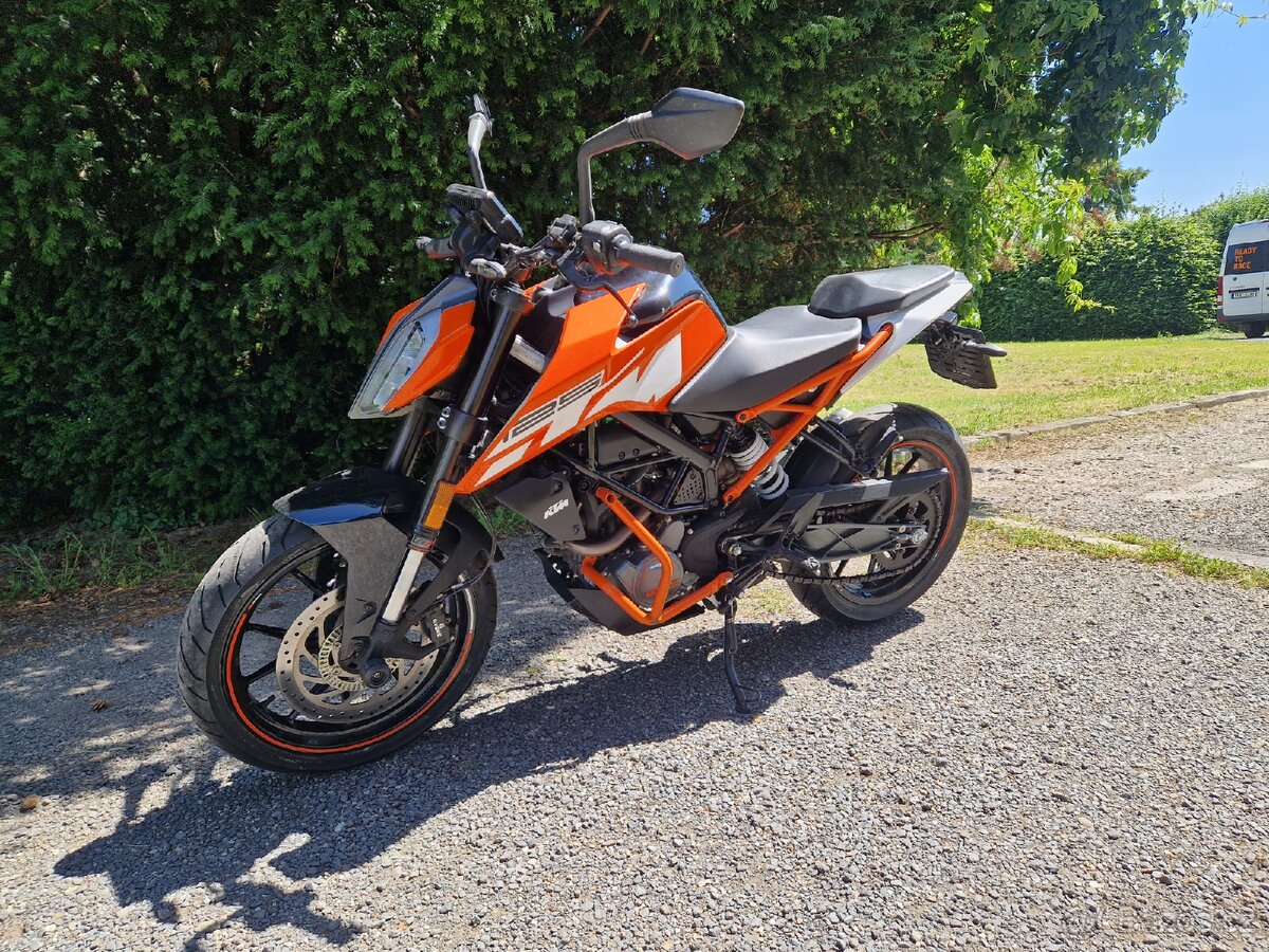 KTM 125 Duke