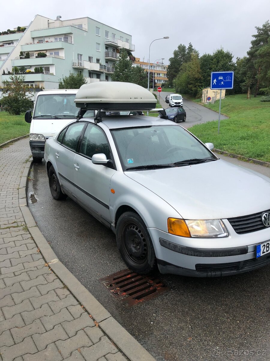 Dily vw passat B5