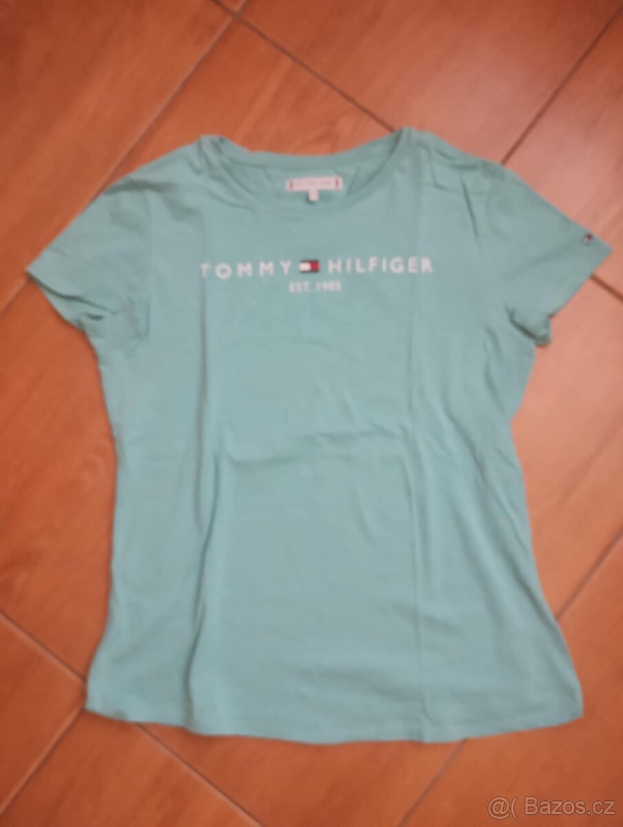 hezké triko Tommy Hilfiger