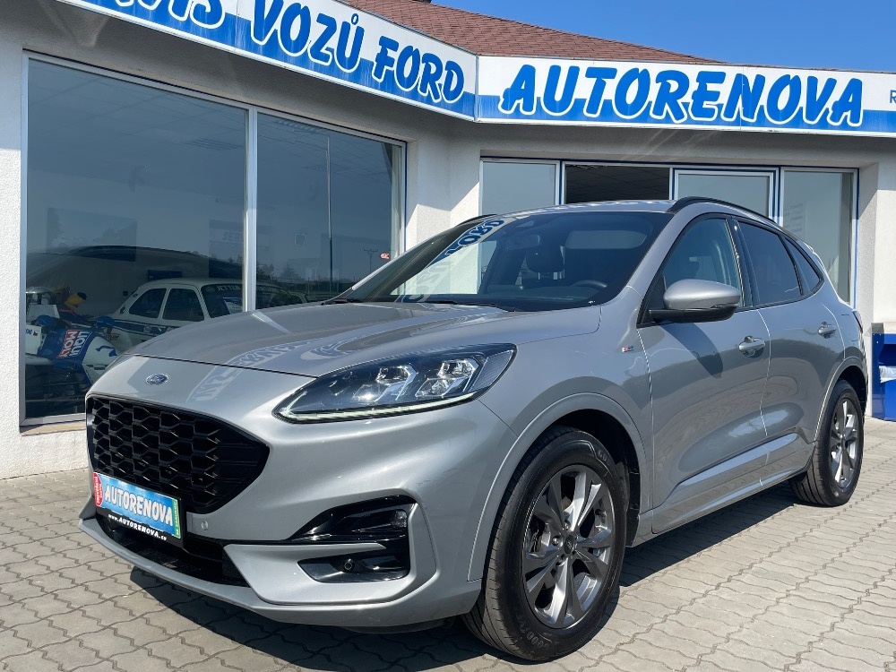 FORD  KUGA 2,5 HYBRID