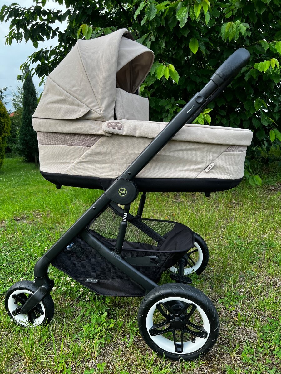 Kočárek CYBEX Talos S Lux