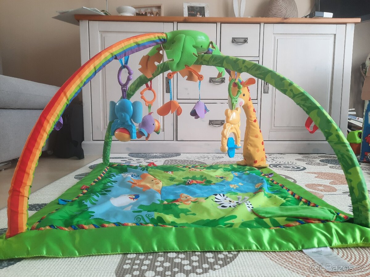 Hrazdička Fisher Price