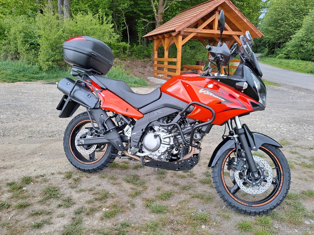 Suzuki V-Strom 650 DL