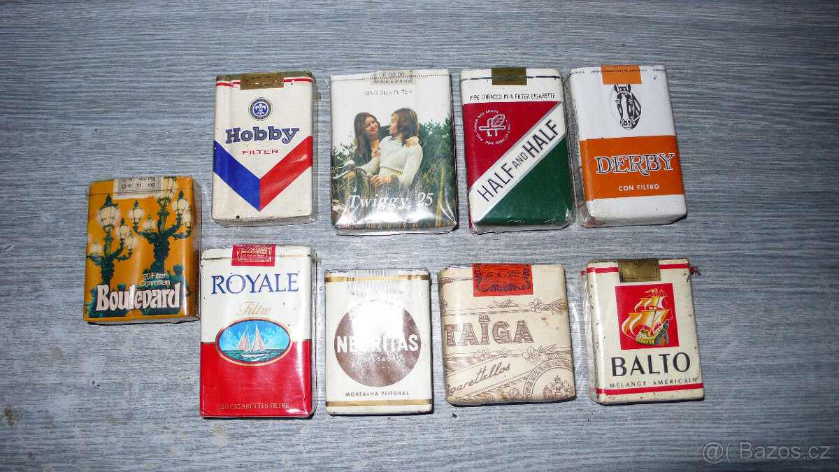 cigarety