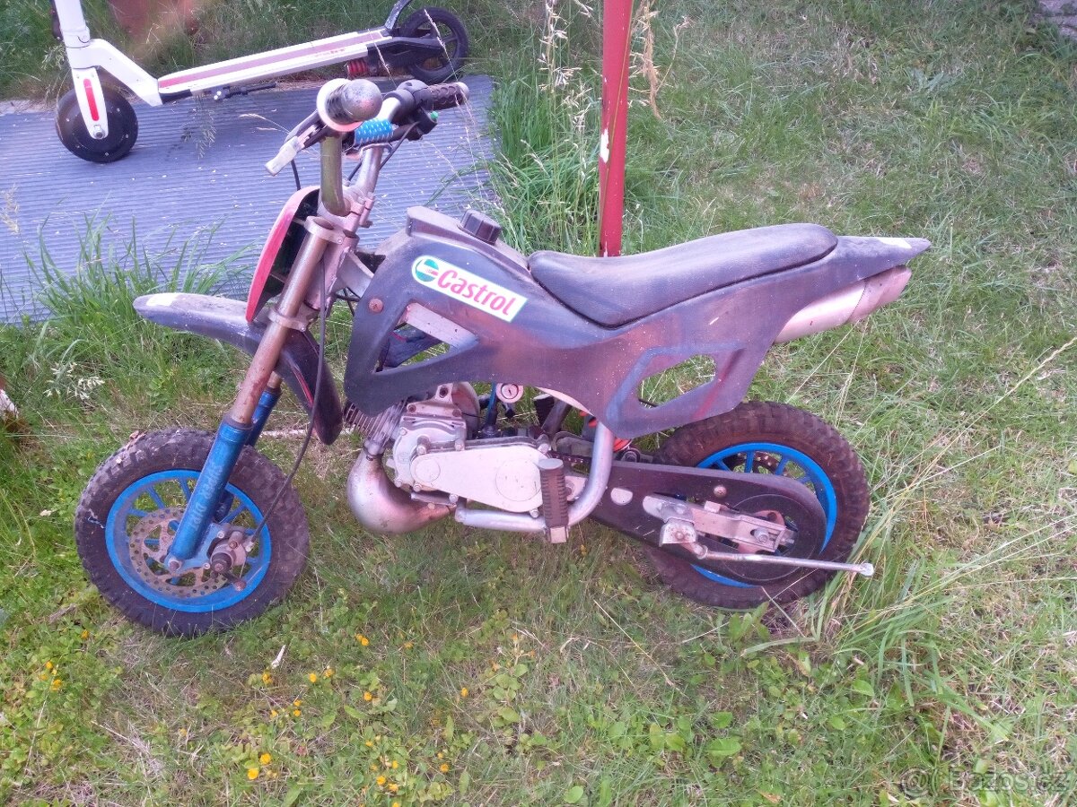 Minibike