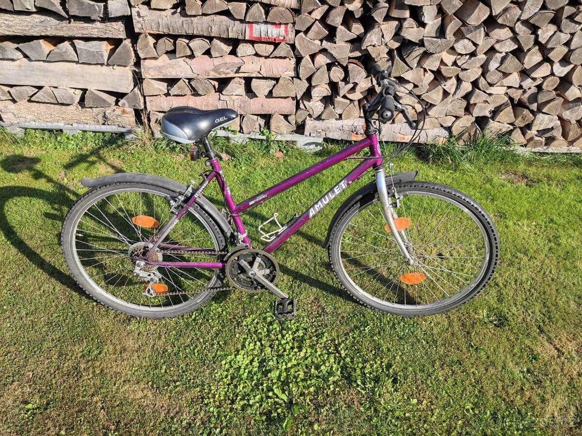 Cyklistické jízdní kolo