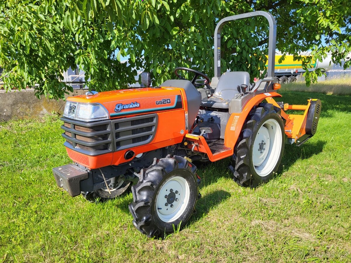 KUBOTA GB20