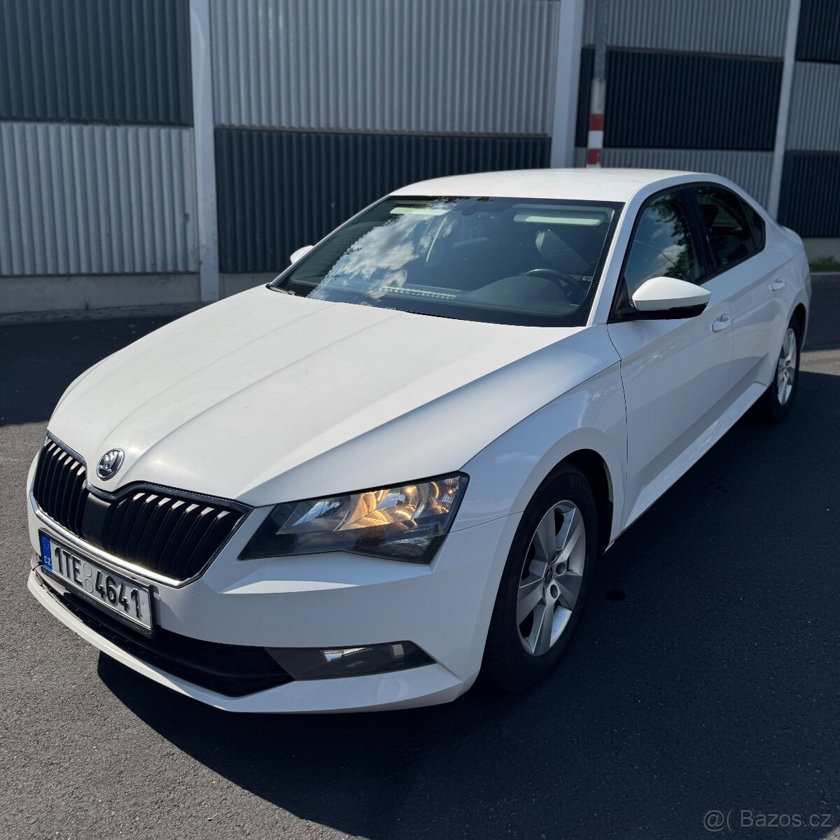 Škoda Superb III 2.0 TDI DSG, ČR, DPH, 1. majitel