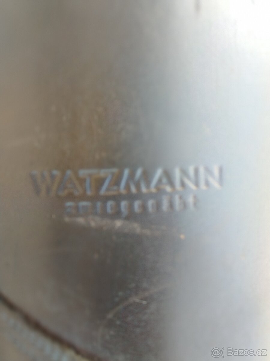 Teplé zimní boty s kožichem velikost 9.5 na lov watsman