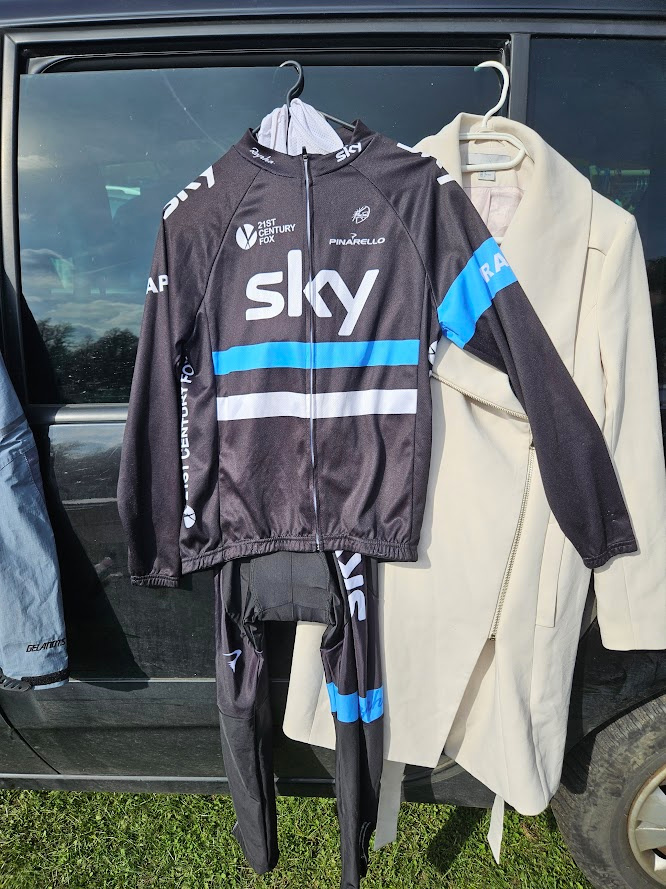 Prodám cyklistický dres