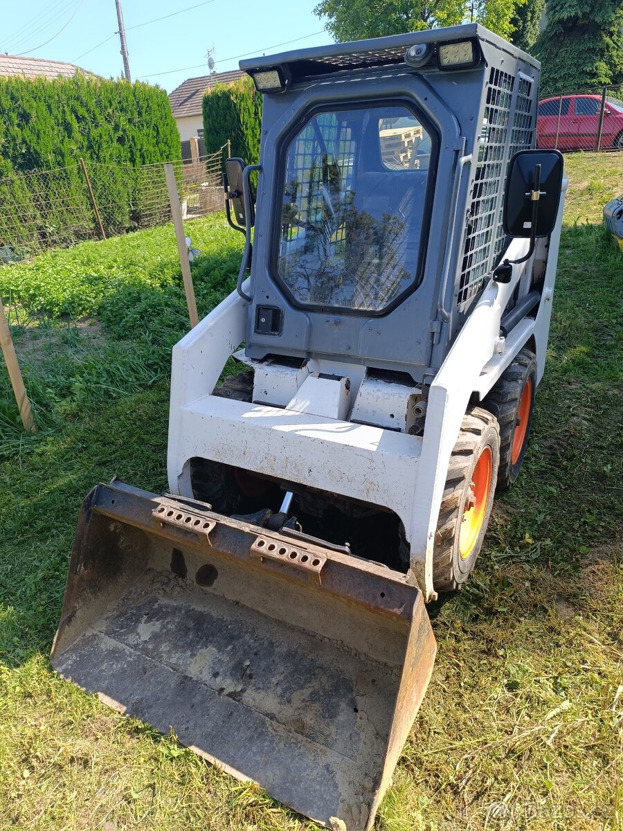 Bobcat 553