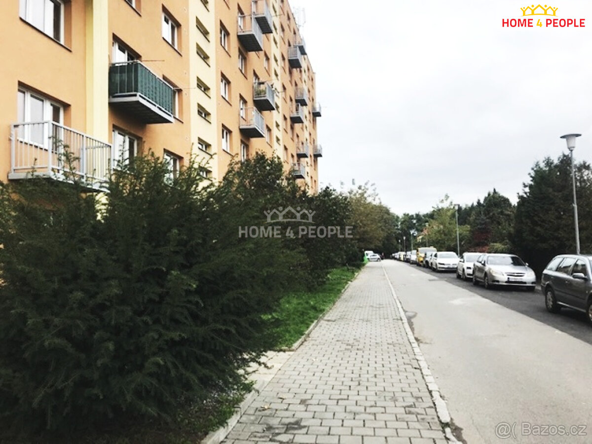 Pronájem bytu 2+1 Brno, ul Vysoká 55m2