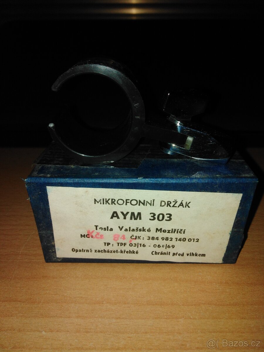 Mikrofonní držák AYM 303