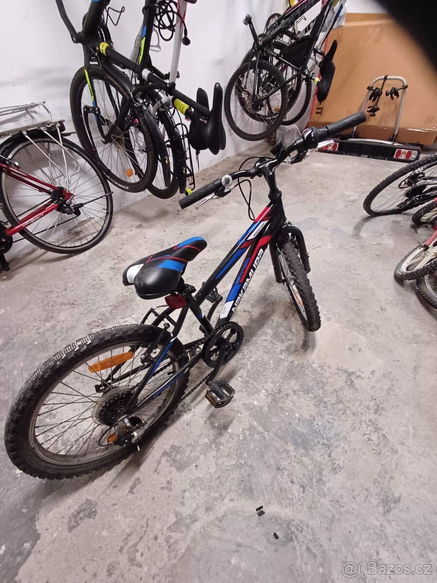 Prodám dětské kolo, dovezu kamkoli na ostravy..