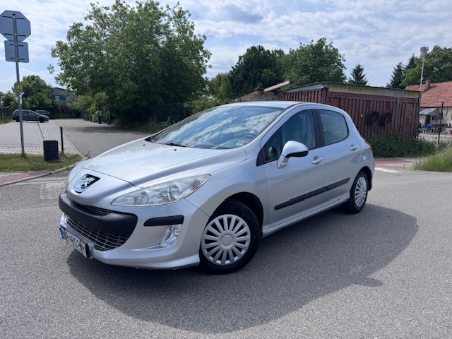 Peugeot 308 1.6 HDI