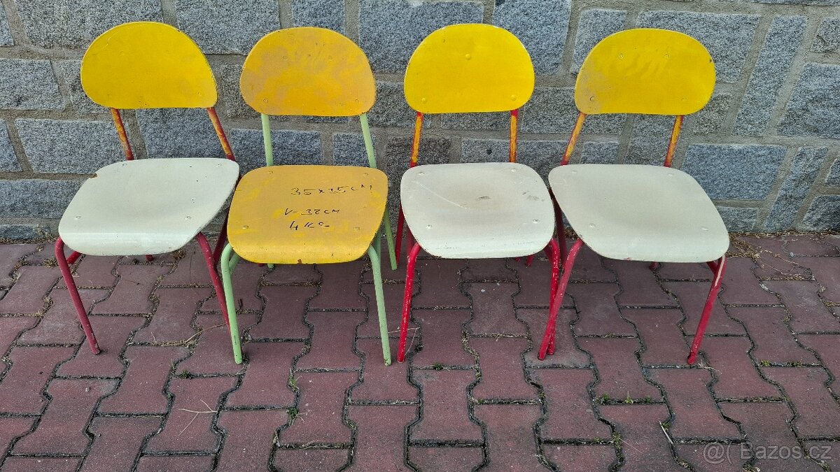 Židle Tonet Nábytek Retro Židle