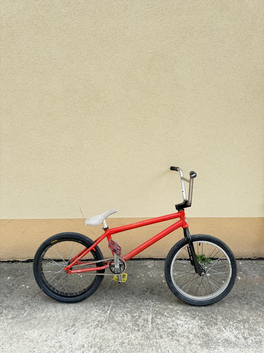 Bmx skládané